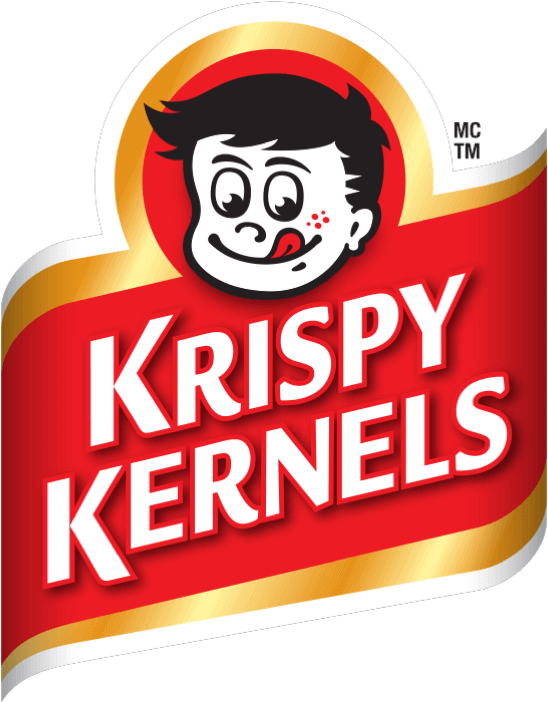 Krispy Kernels Logo