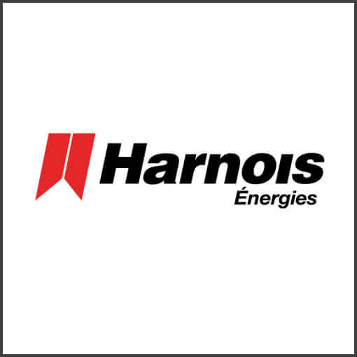 Harnois Énergies logo