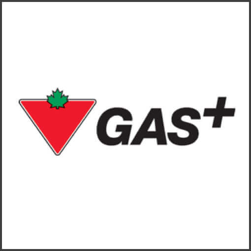 Canadian Tire GAS logo