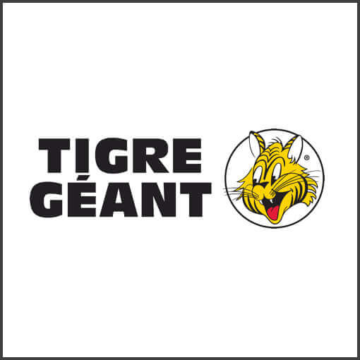 Logo Tigre Géant
