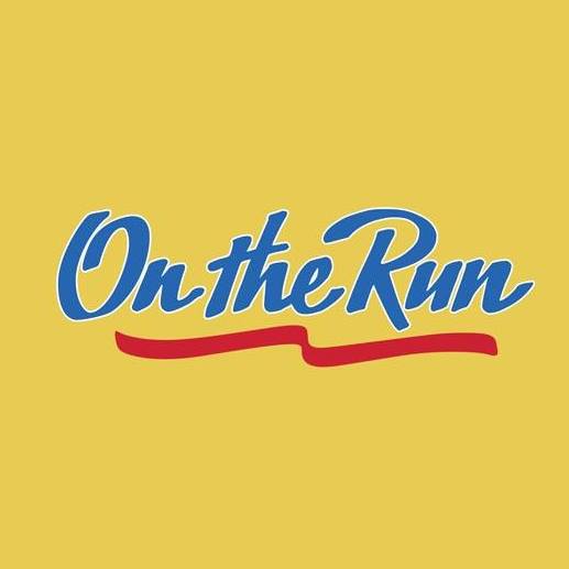 On the Run logo